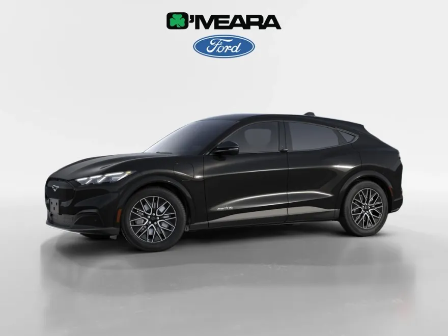 2025 Ford Mustang Mach-E Premium photo 1