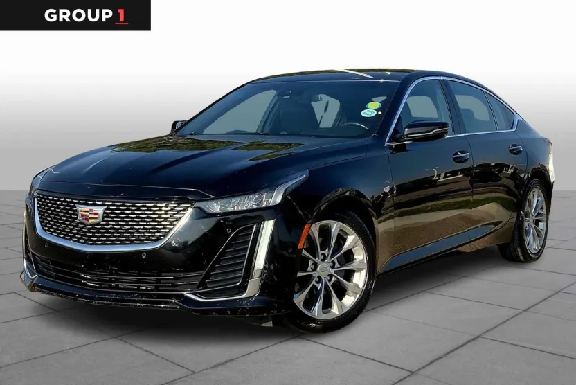 2023 Cadillac CT5 Premium Luxury photo 1