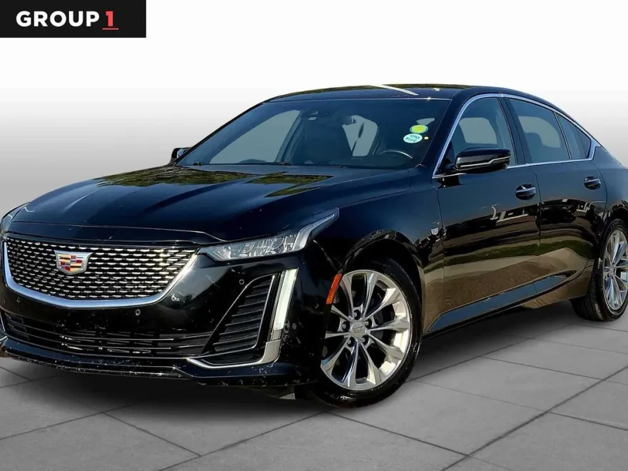 2023 Cadillac CT5 Premium Luxury photo 1