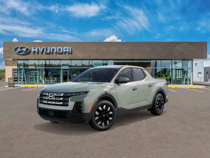 2026 Hyundai Santa Cruz SE photo 1