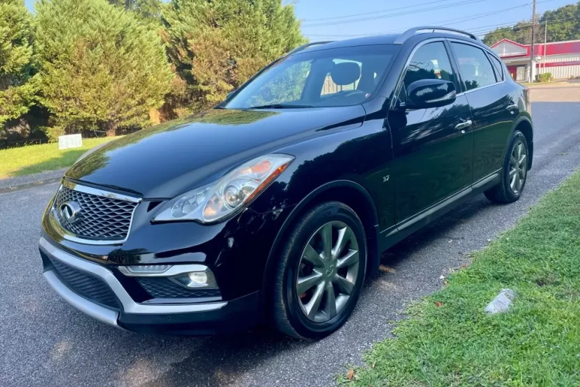 2016 Infiniti QX50 photo 1