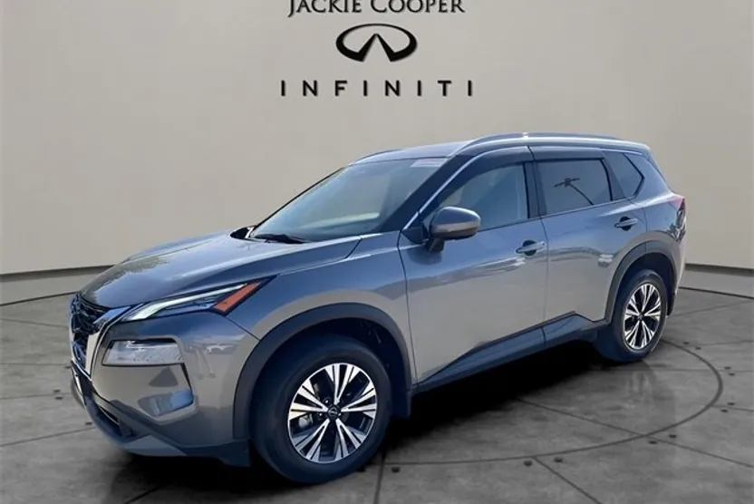 2023 Nissan Rogue SV photo 1
