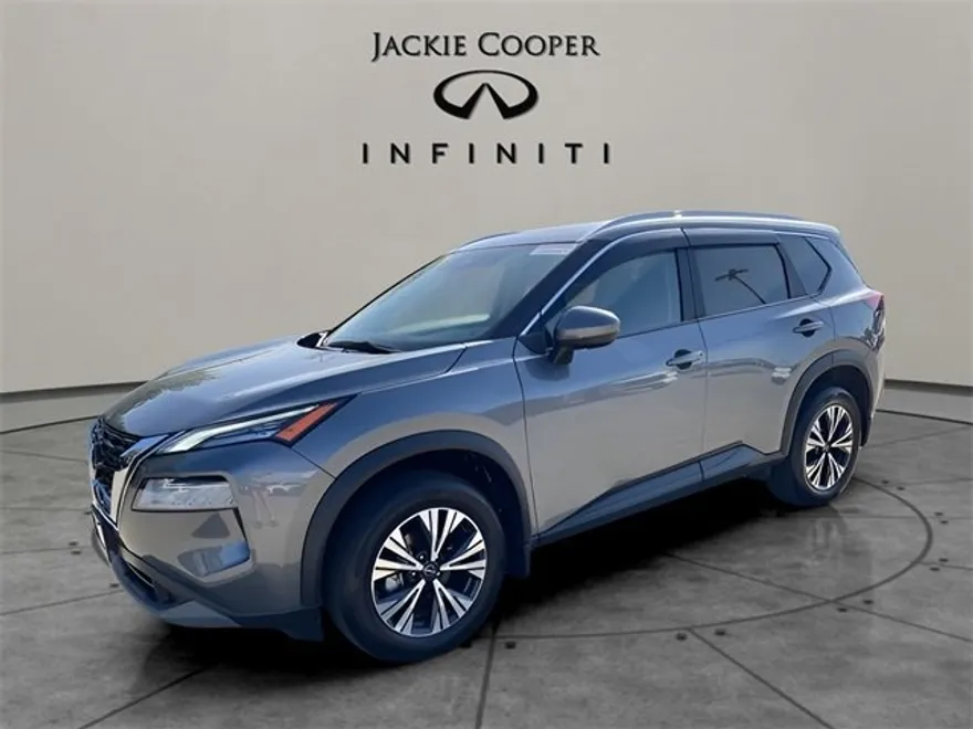 2023 Nissan Rogue SV photo 1