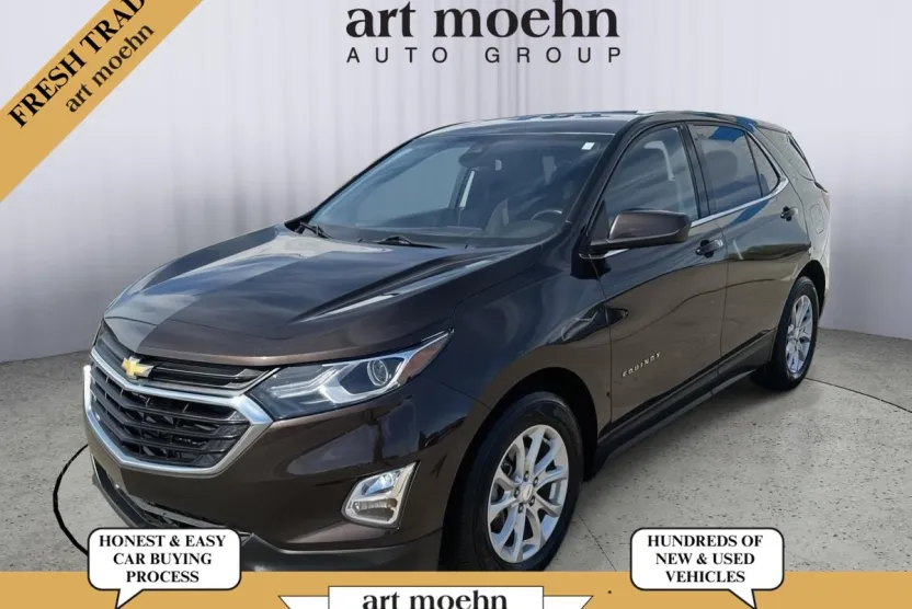 2020 Chevrolet Equinox LT photo 1