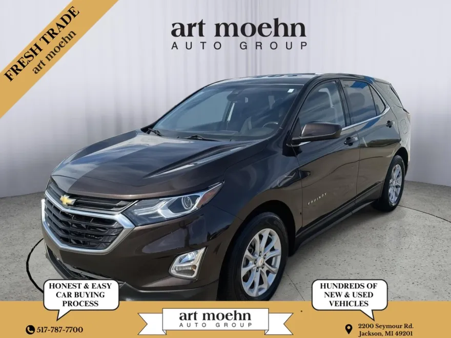 2020 Chevrolet Equinox LT photo 1