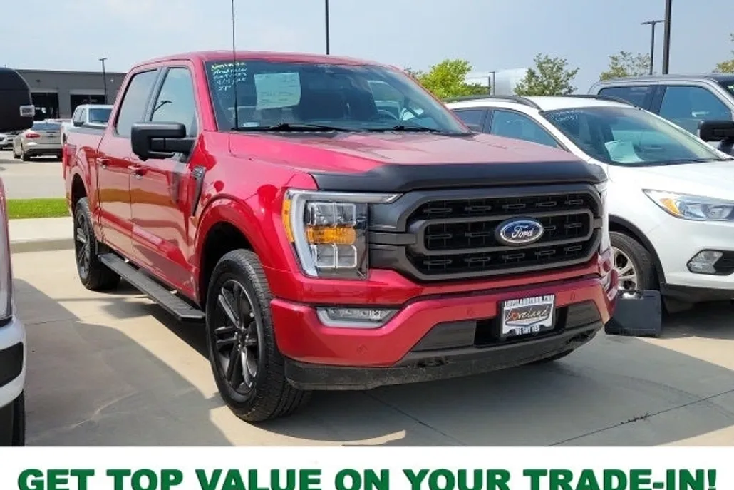 2022 Ford F-150 XLT photo 1