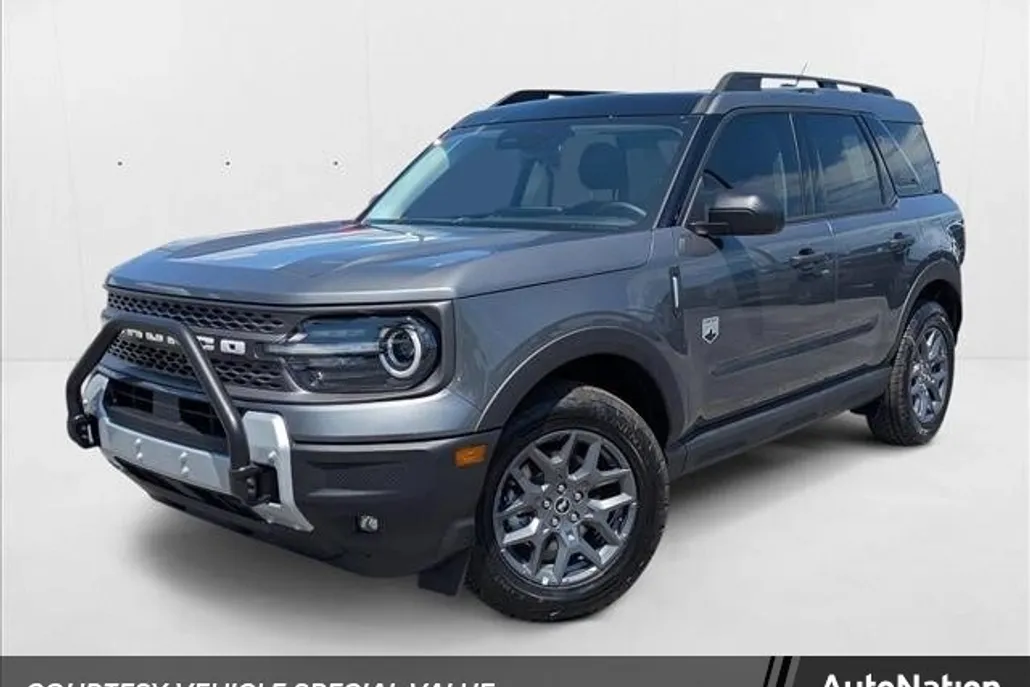 2025 Ford Bronco Sport Big Bend photo 1
