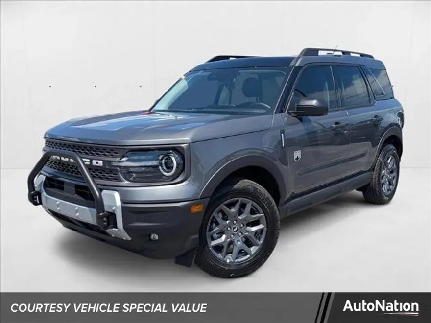 2025 Ford Bronco Sport Big Bend photo 1