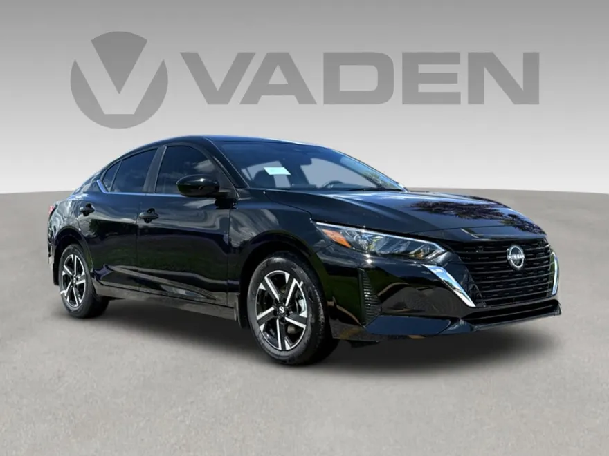 2025 Nissan Sentra SV photo 1