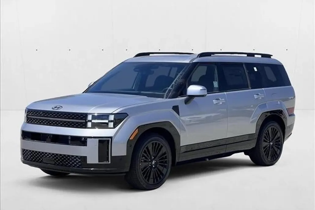 2025 Hyundai Santa Fe Calligraphy photo 1
