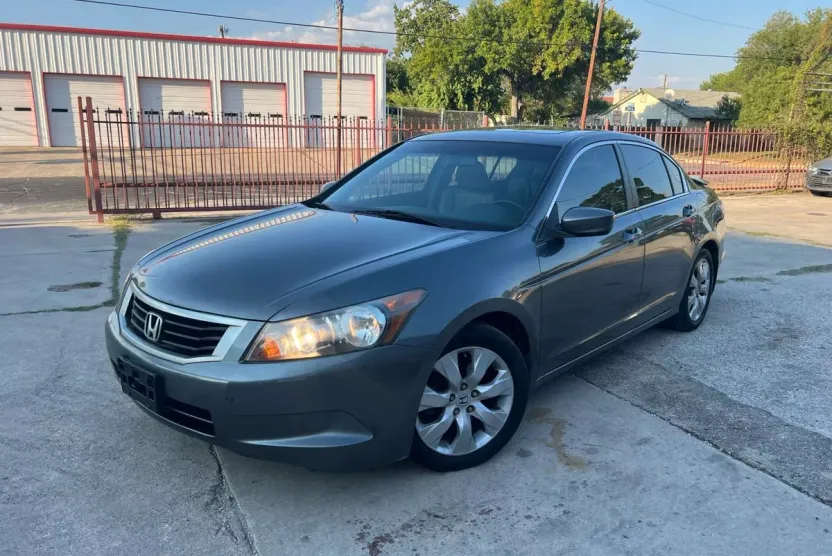 2009 Honda Accord EX-L photo 1
