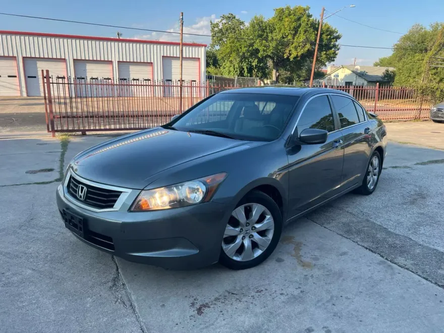 2009 Honda Accord EX-L photo 1