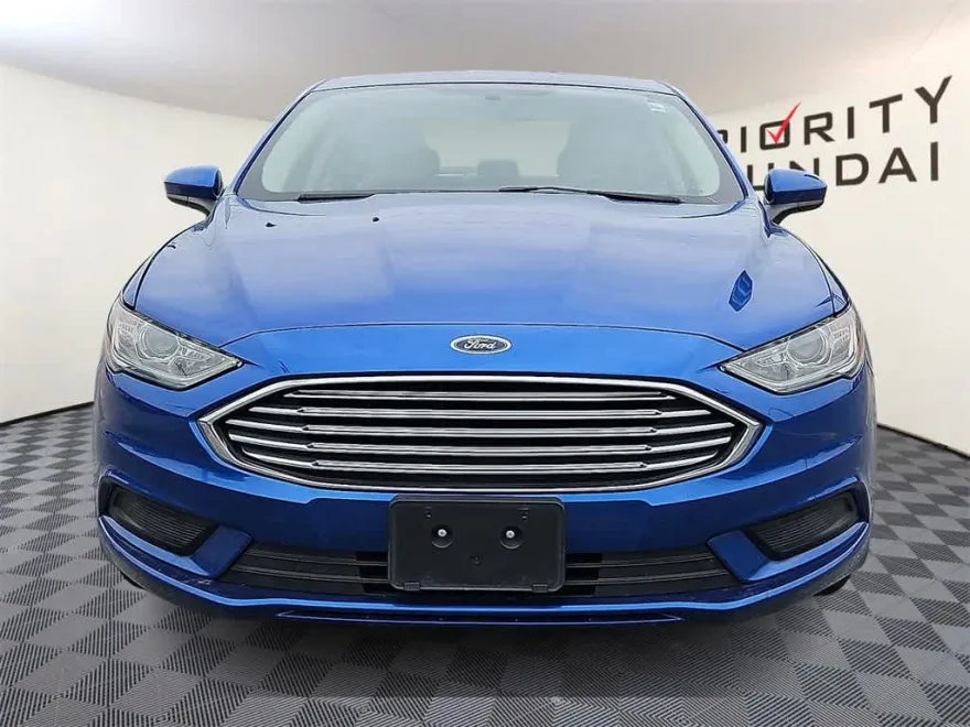 2018 Ford Fusion Hybrid S photo 1