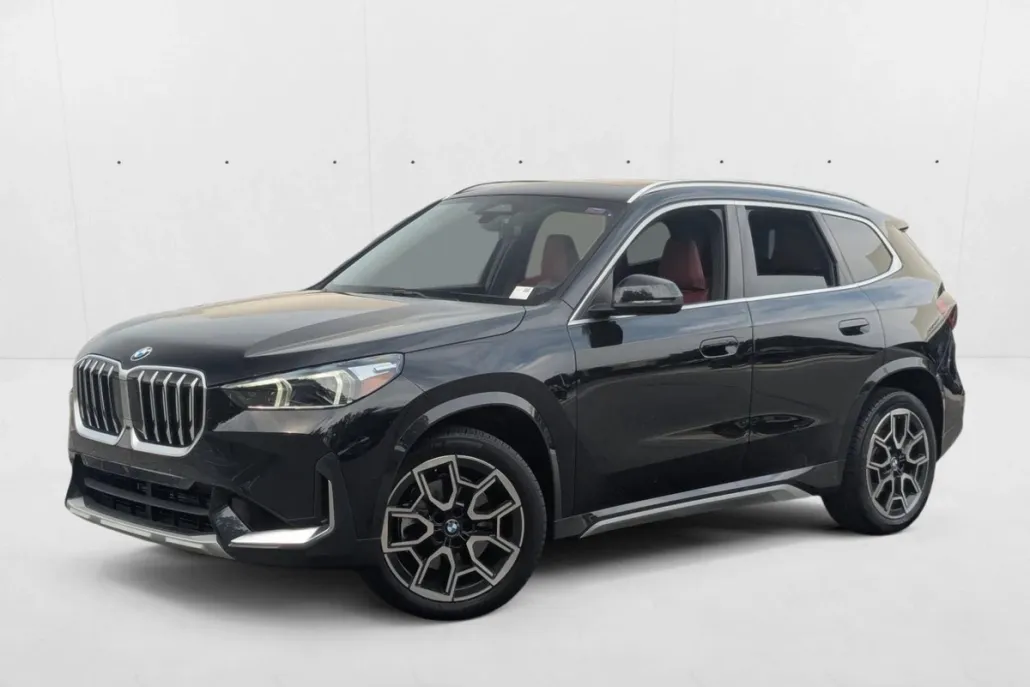 2025 Bmw X1 XDrive28i photo 1