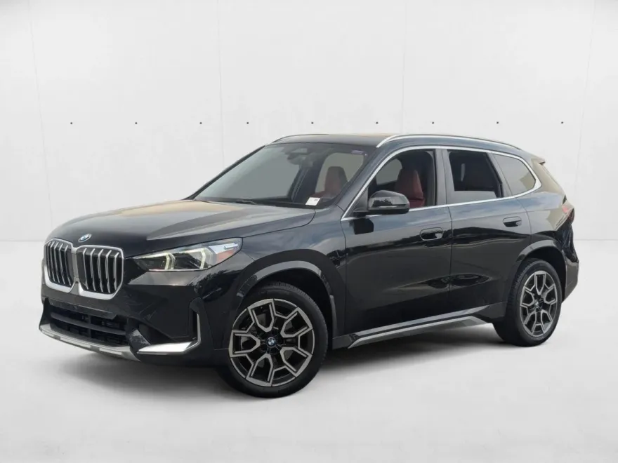 2025 Bmw X1 XDrive28i photo 1