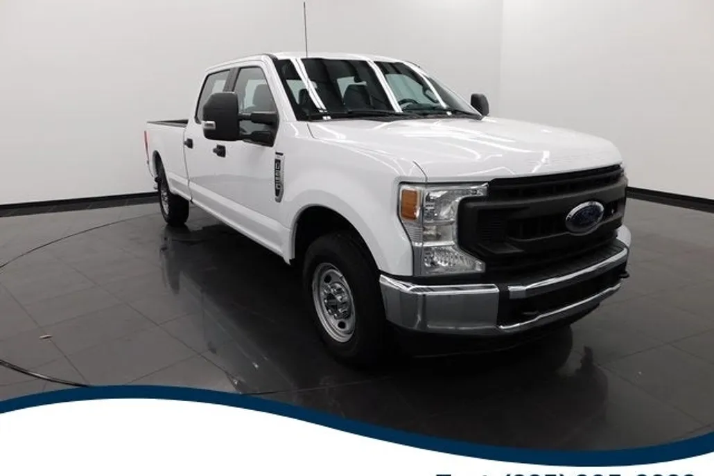2022 Ford F-250 photo 1