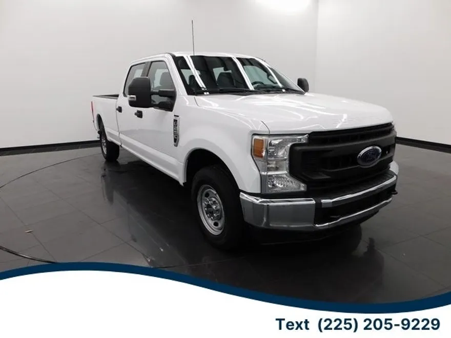 2022 Ford F-250 photo 1