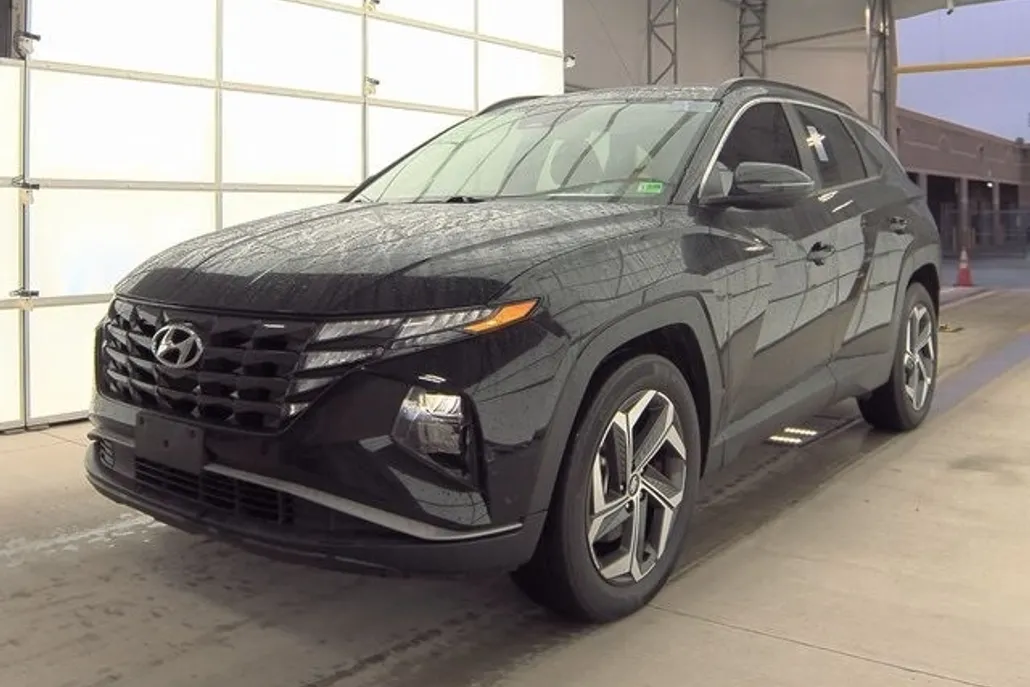 2022 Hyundai Tucson Hybrid SEL Convenience photo 1
