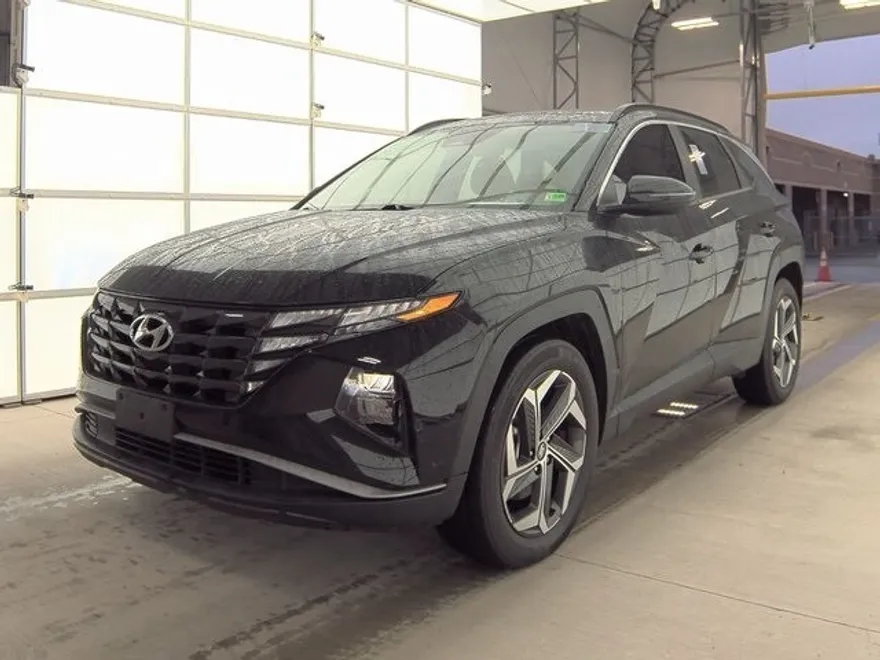2022 Hyundai Tucson Hybrid SEL Convenience photo 1