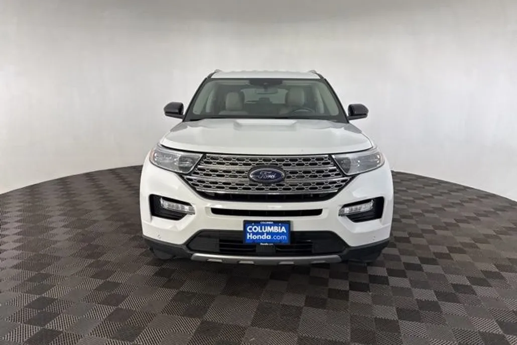 2024 Ford Explorer Limited photo 1