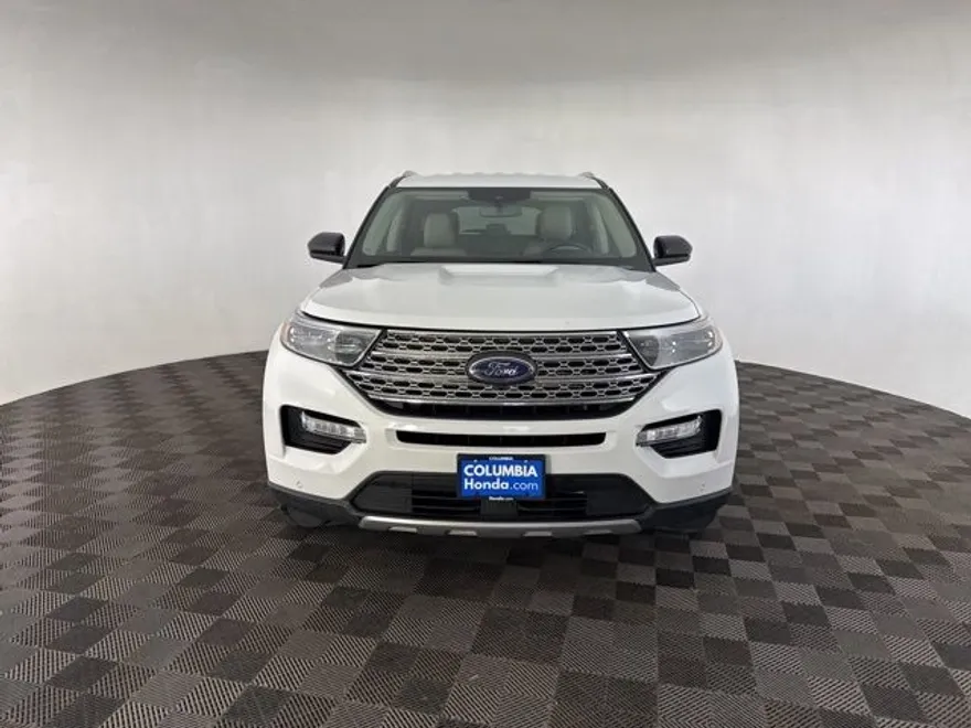 2024 Ford Explorer Limited photo 1