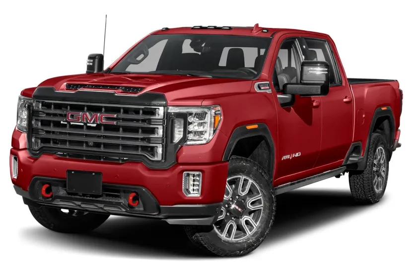 2023 Gmc Sierra HD AT4 photo 1