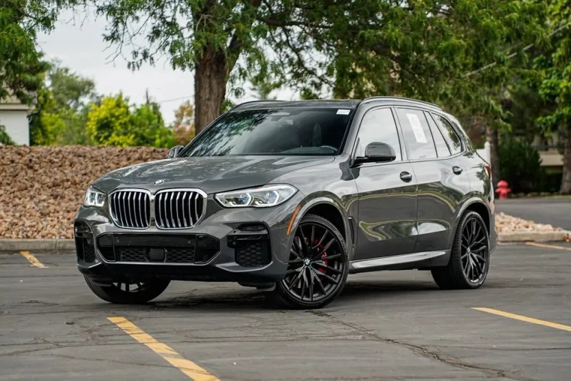 2023 Bmw X5 M50i photo 1