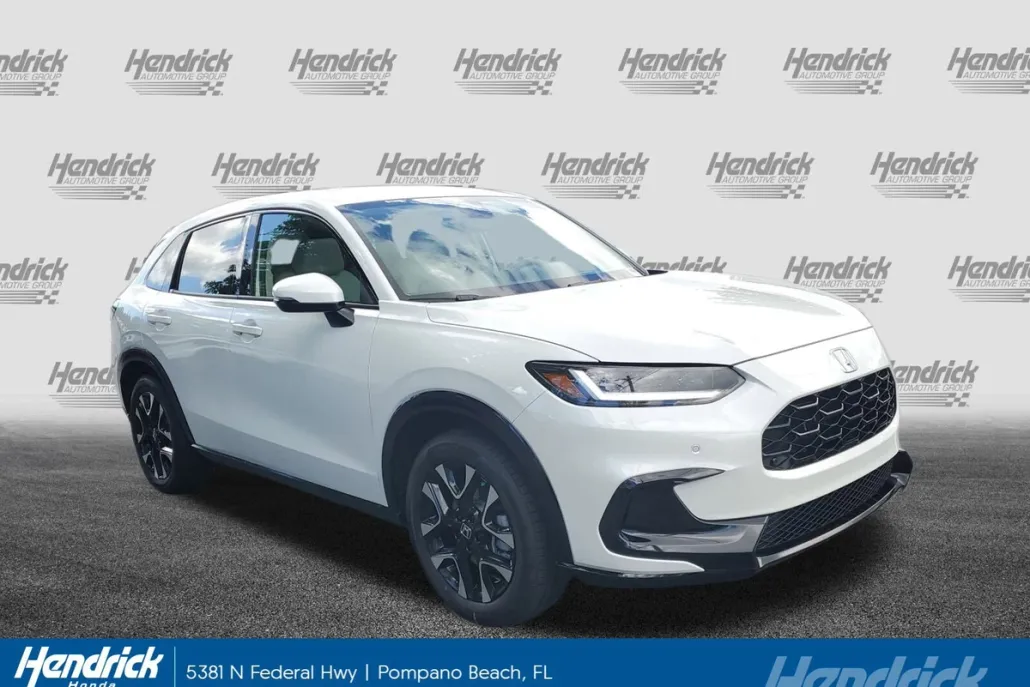 2026 Honda HR-V EX-L photo 1