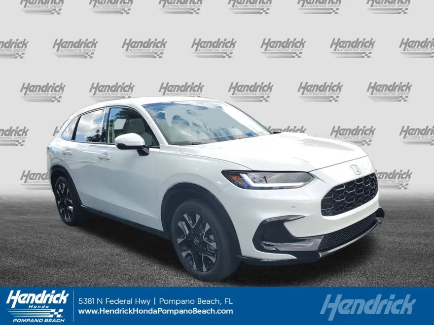 2026 Honda HR-V EX-L photo 1