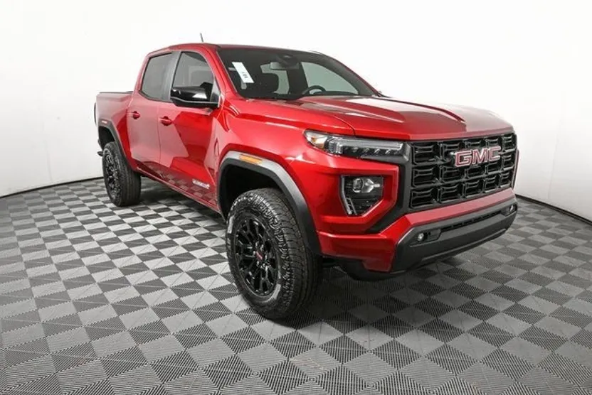 2026 Gmc Canyon Elevation photo 1