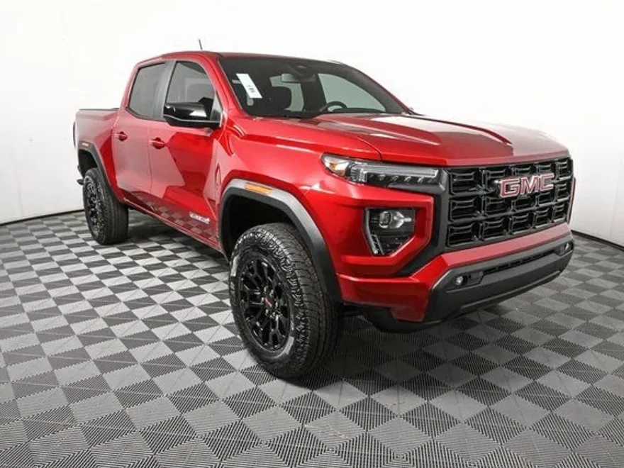 2026 Gmc Canyon Elevation photo 1