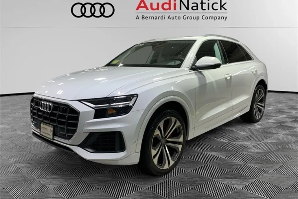 2019 Audi Q8 Premium Plus photo 1