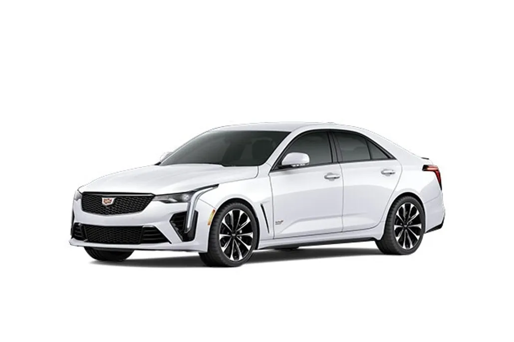 2025 Cadillac CT4 Blackwing photo 1