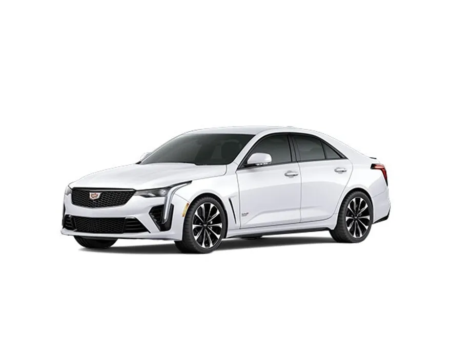 2025 Cadillac CT4 Blackwing photo 1