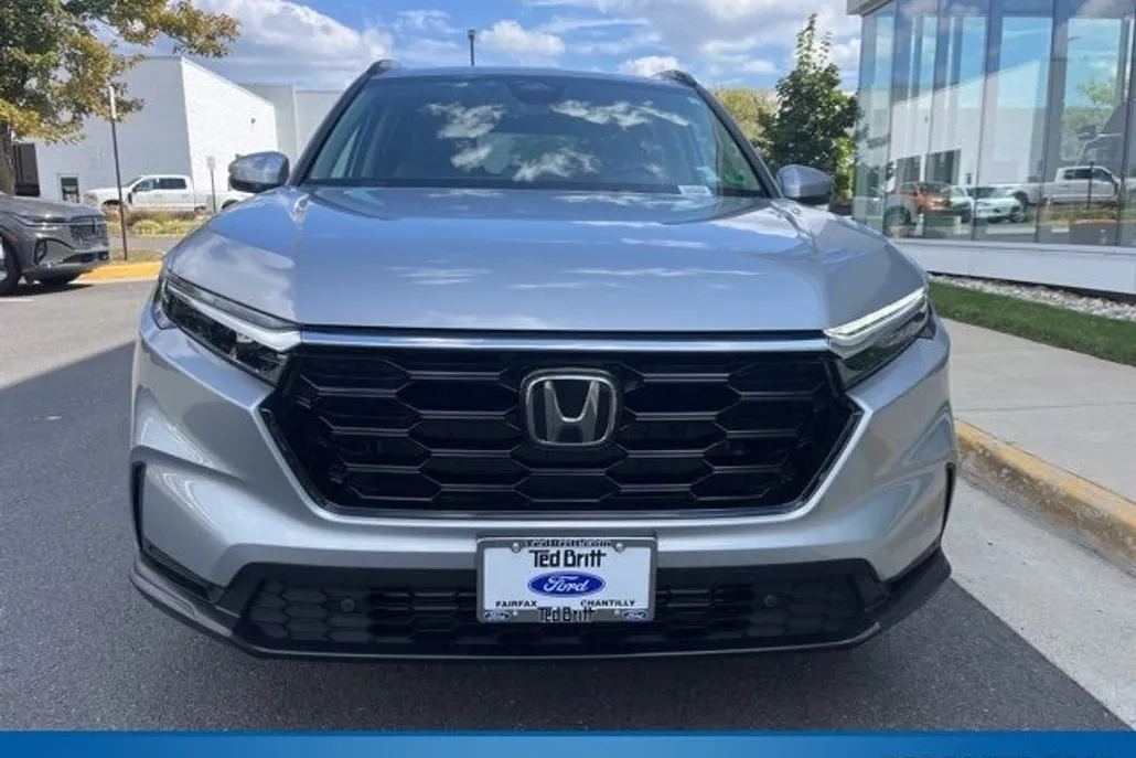2026 Honda CR-V EX-L photo 1