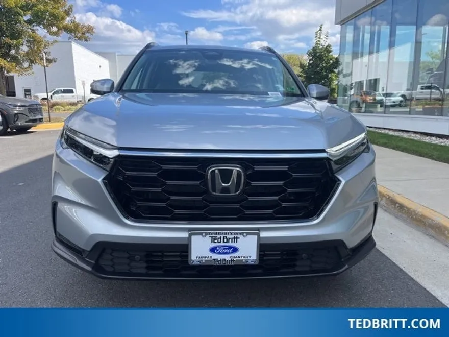 2026 Honda CR-V EX-L photo 1