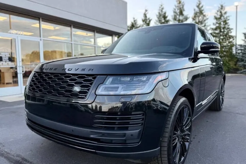 2021 Land Rover Range Rover HSE Westminster Edition photo 1