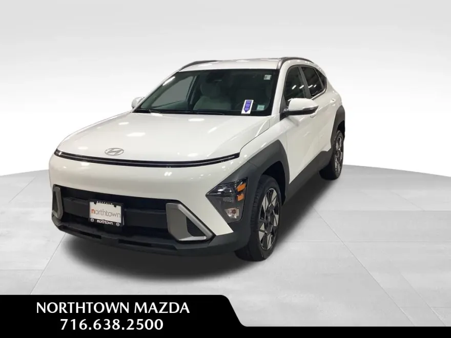 2024 Hyundai Kona SEL photo 1