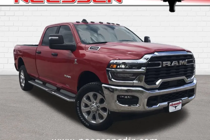 2026 Ram 2500 Lone Star photo 1