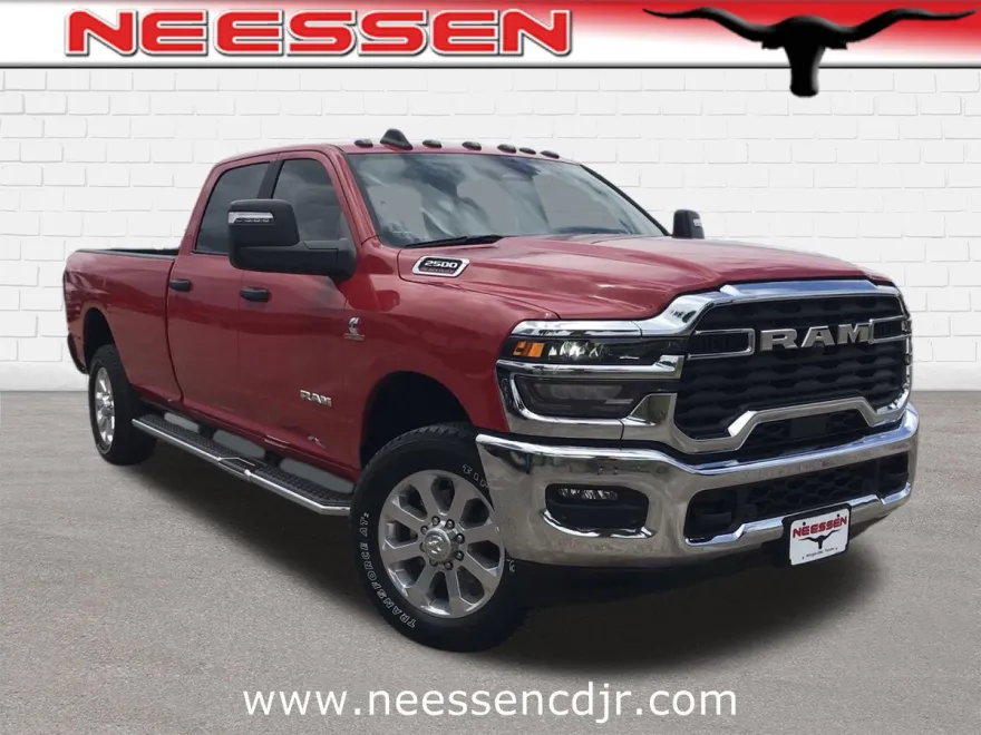 2026 Ram 2500 Lone Star photo 1