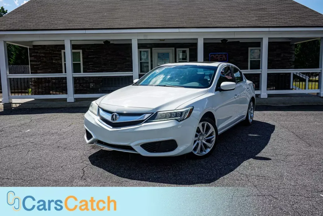 2016 Acura ILX photo 1
