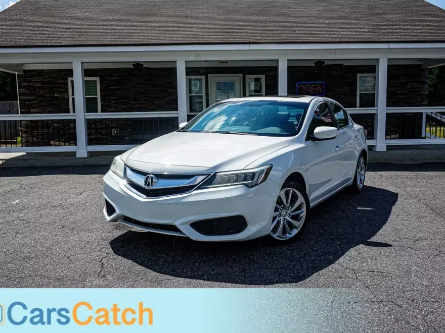 2016 Acura ILX photo 1