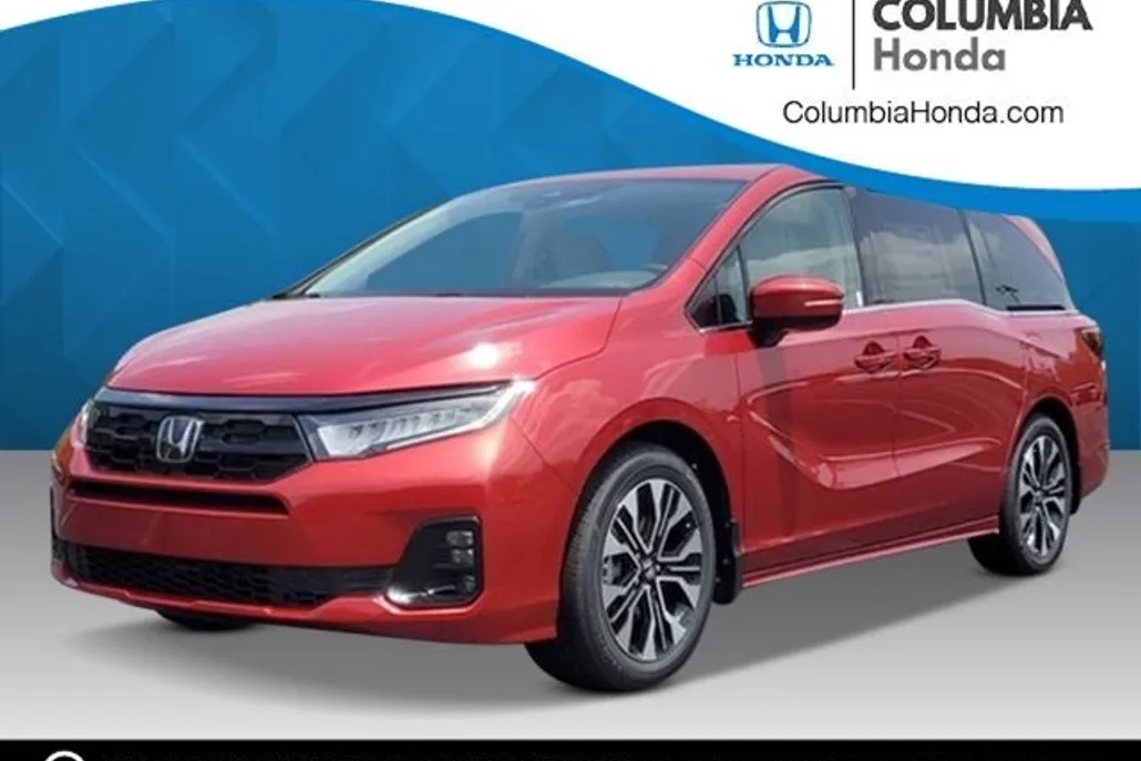 2026 Honda Odyssey Elite photo 1