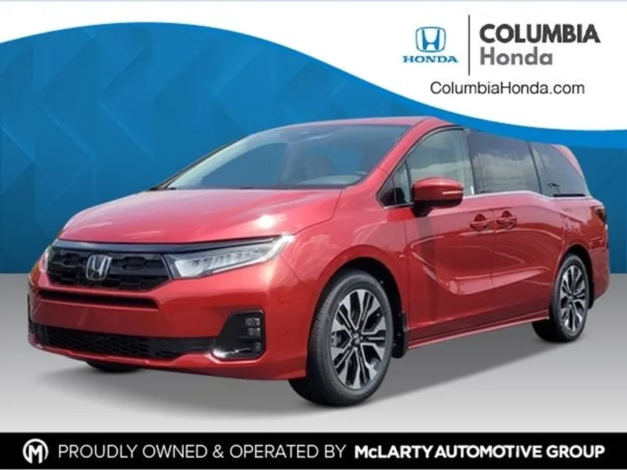 2026 Honda Odyssey Elite photo 1