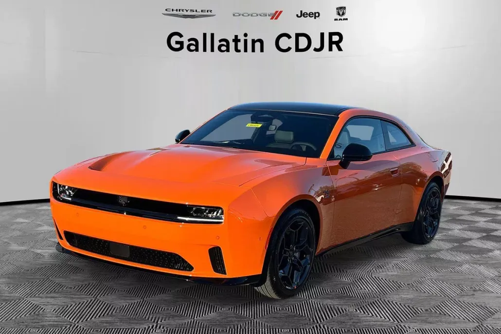 2025 Dodge Charger Daytona R/T photo 1