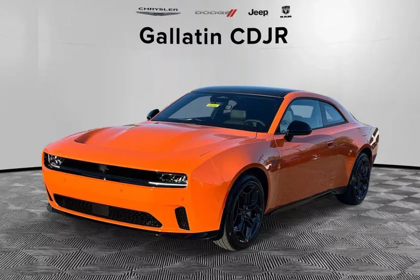 2025 Dodge Charger Daytona R/T photo 1