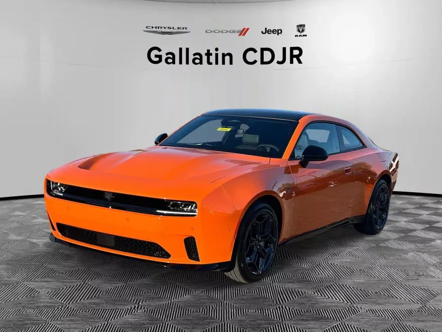 2025 Dodge Charger Daytona R/T photo 1