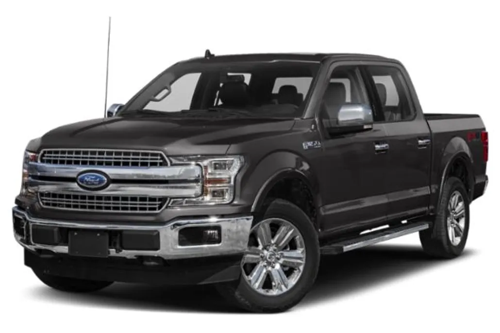 2018 Ford F-150 Lariat photo 1