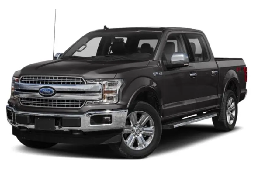 2018 Ford F-150 Lariat photo 1