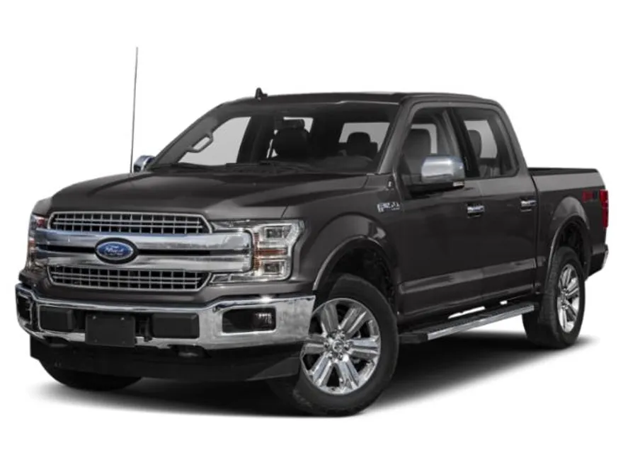 2018 Ford F-150 Lariat photo 1